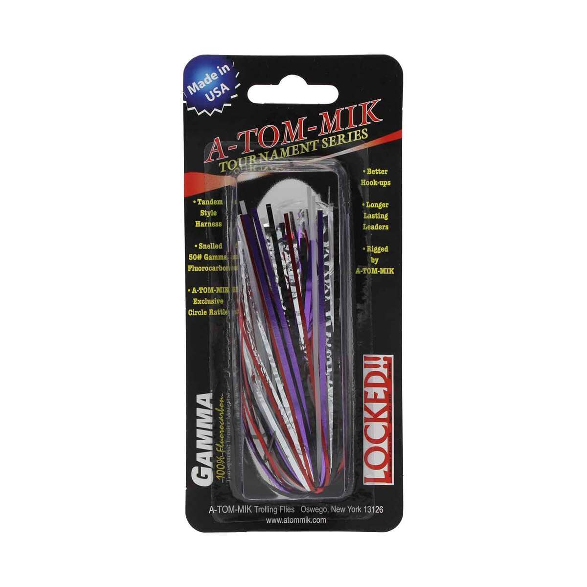 A-Tom-Mik Tournament Series Trolling Fly