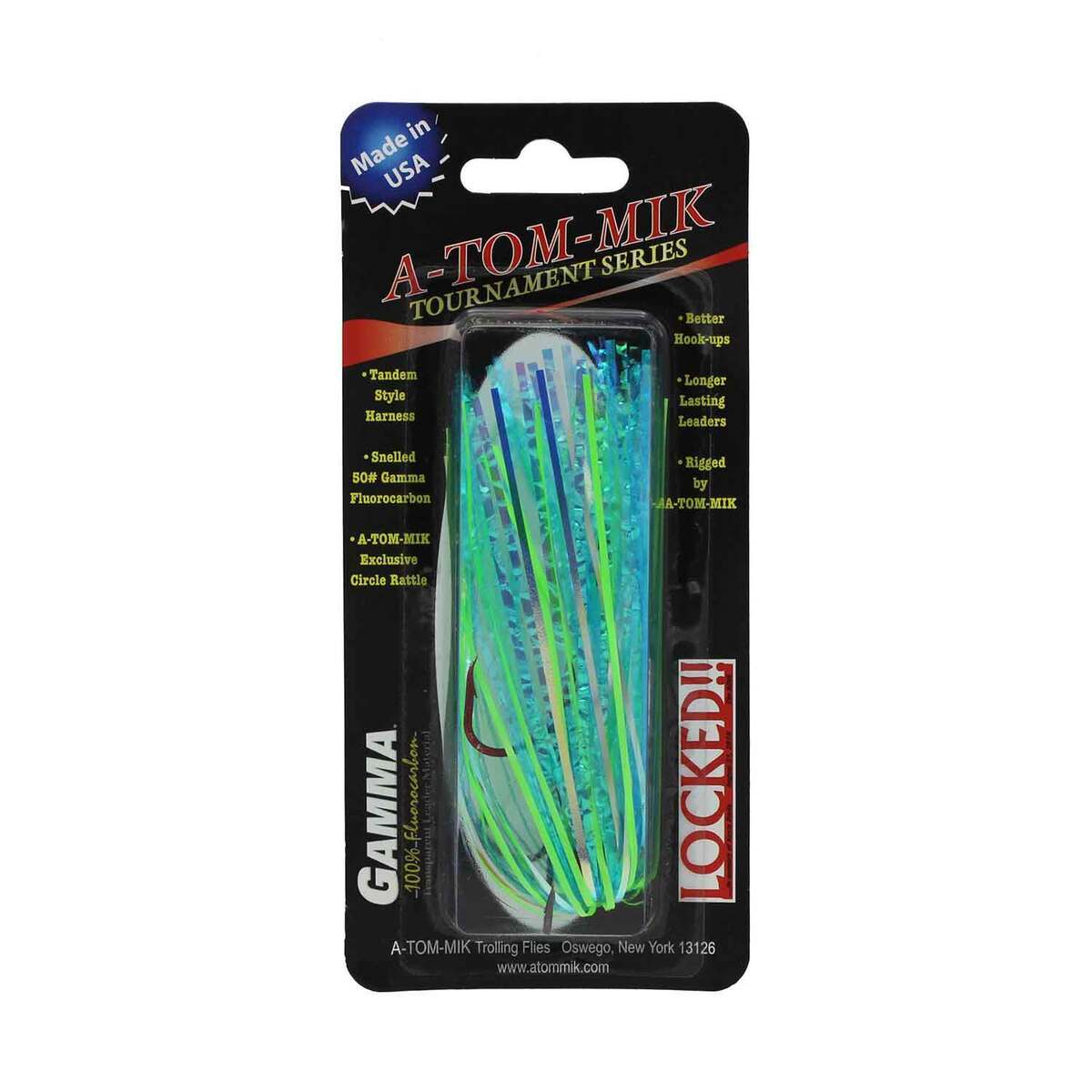 A-Tom-Mik Tournament Series Trolling Fly