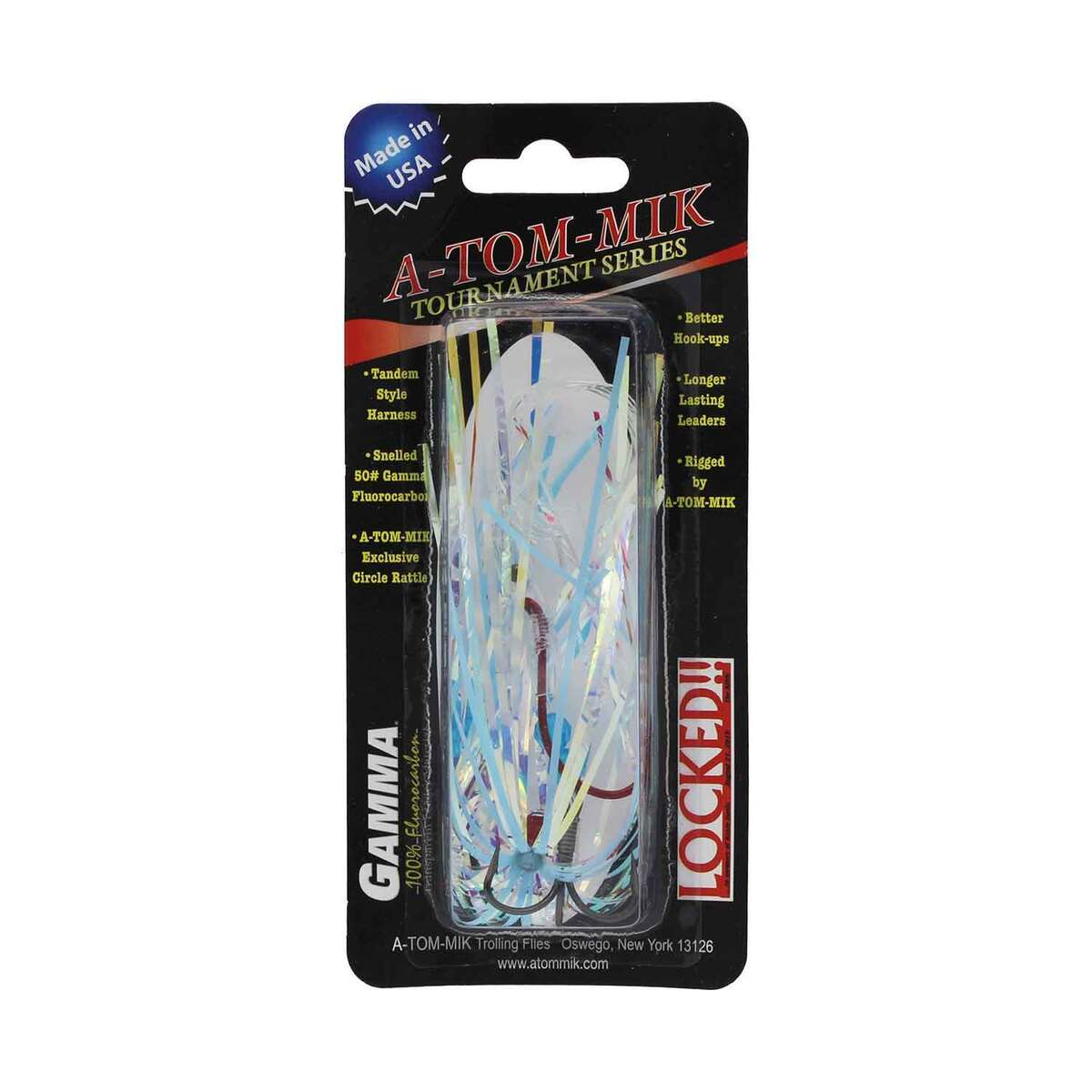 A-Tom-Mik Tournament Series Trolling Fly