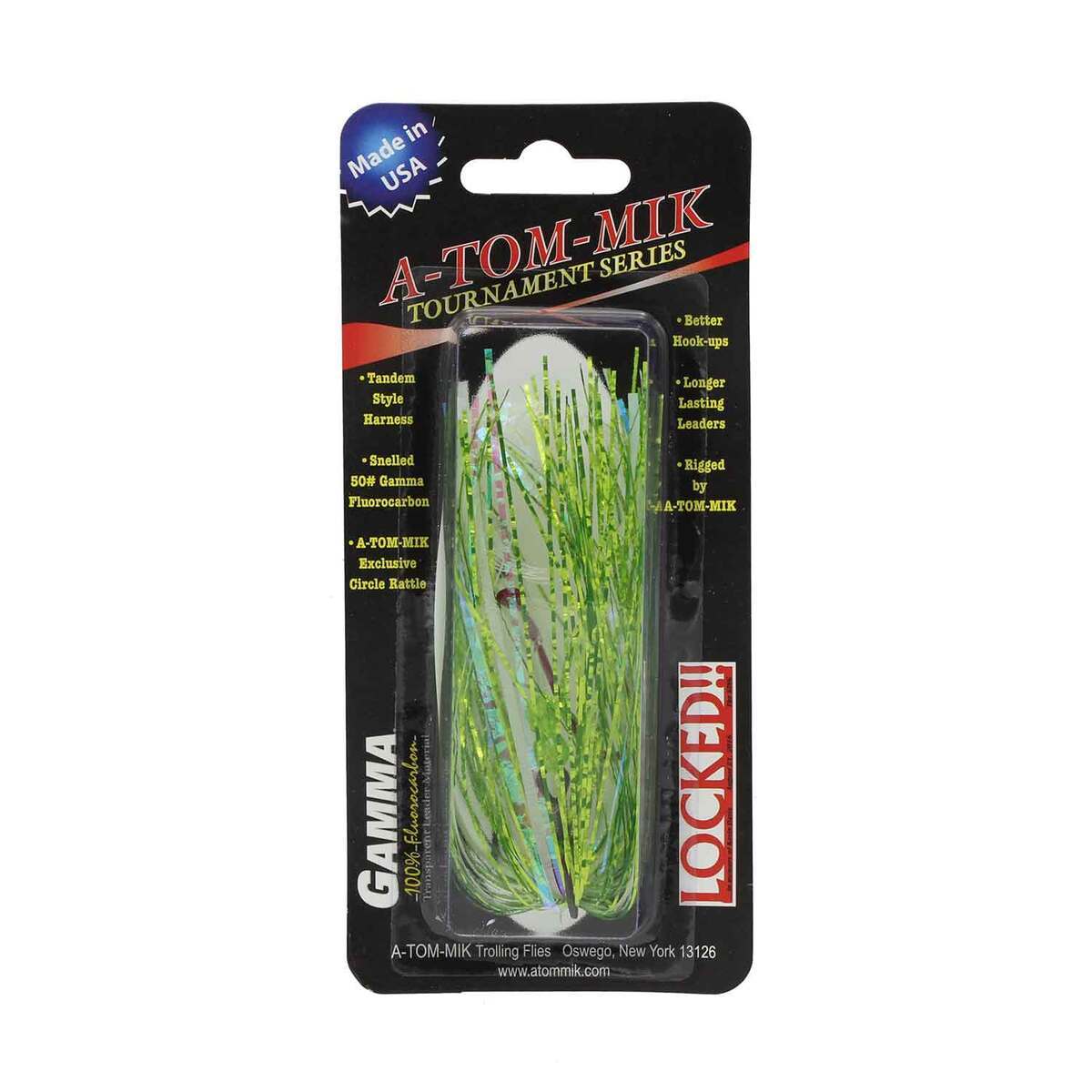A-Tom-Mik Tournament Series Trolling Fly