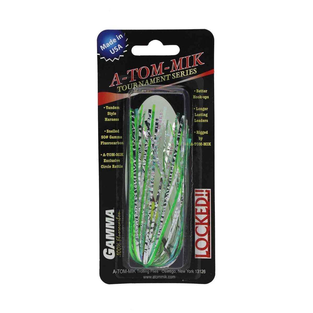 A-Tom-Mik Tournament Series Trolling Fly