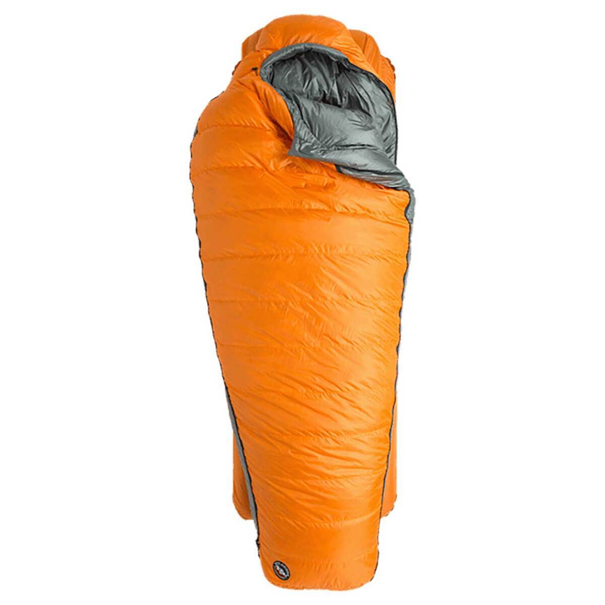 Big Agnes Torchlight EXP 20F Degree Regular Mummy Sleeping Bag - Orange
