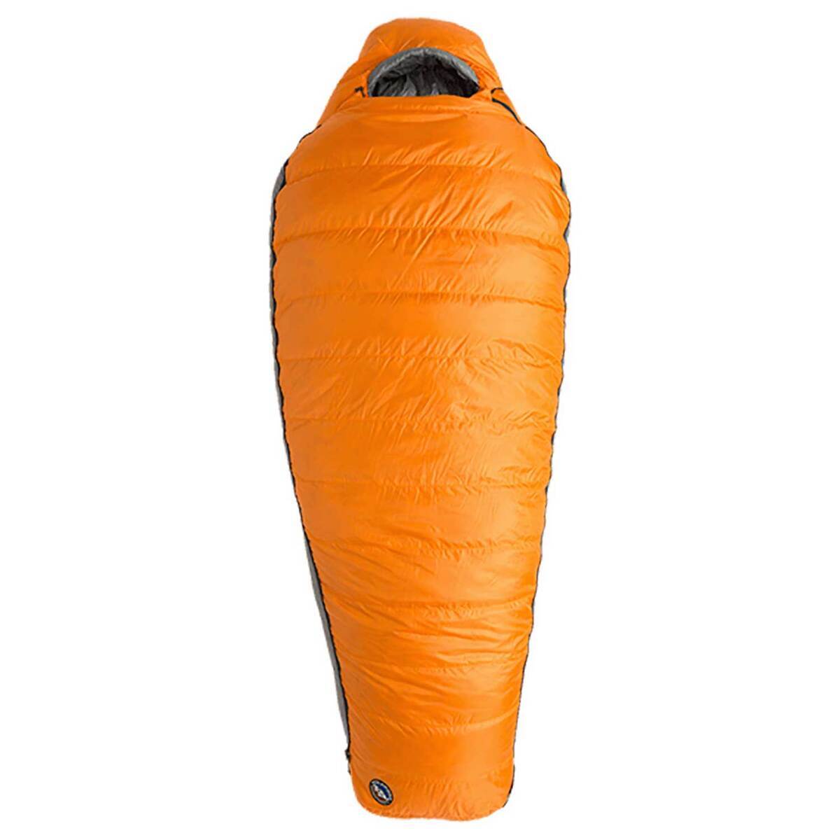 Big Agnes Torchlight EXP 20F Degree Regular Mummy Sleeping Bag - Orange