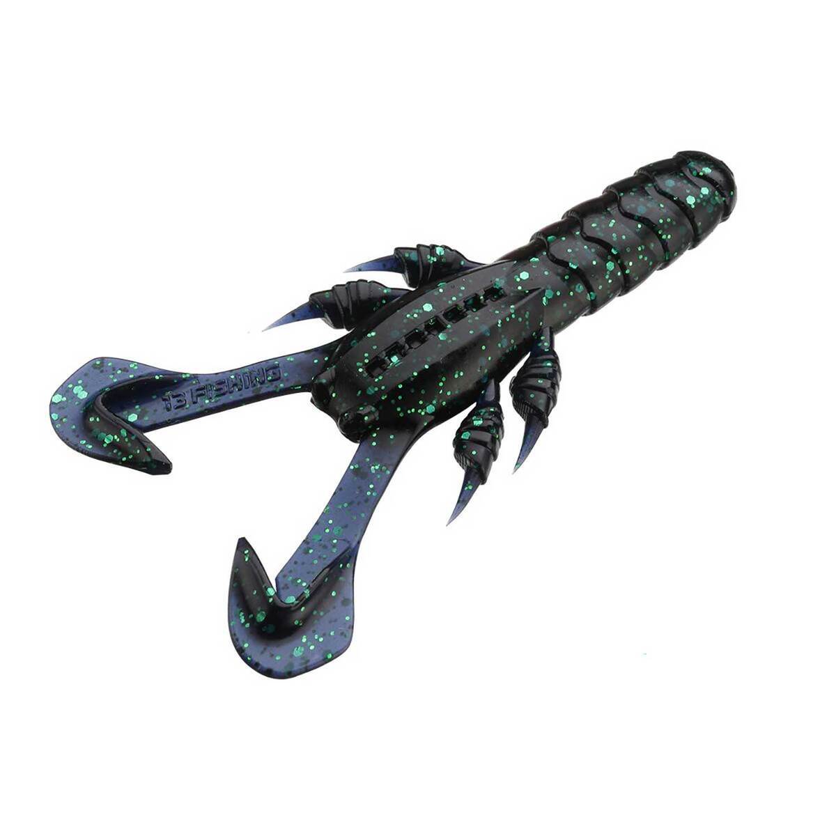 13 Fishing Ninja Craw Soft Craw Bait