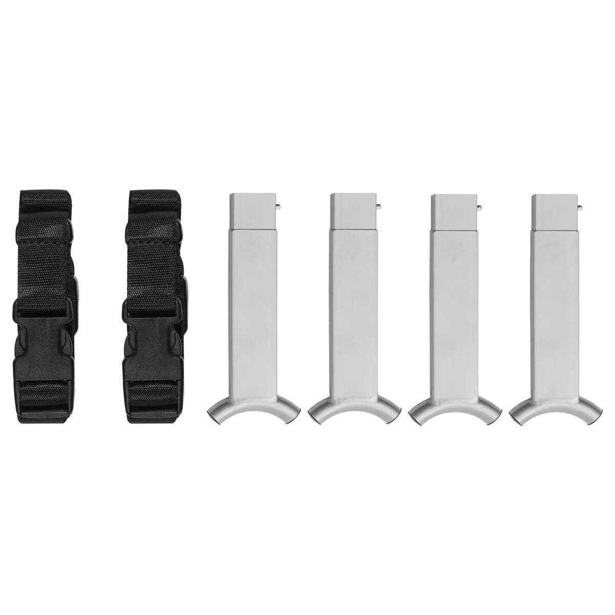 Disc-O-Bed Stack Adapter Kit