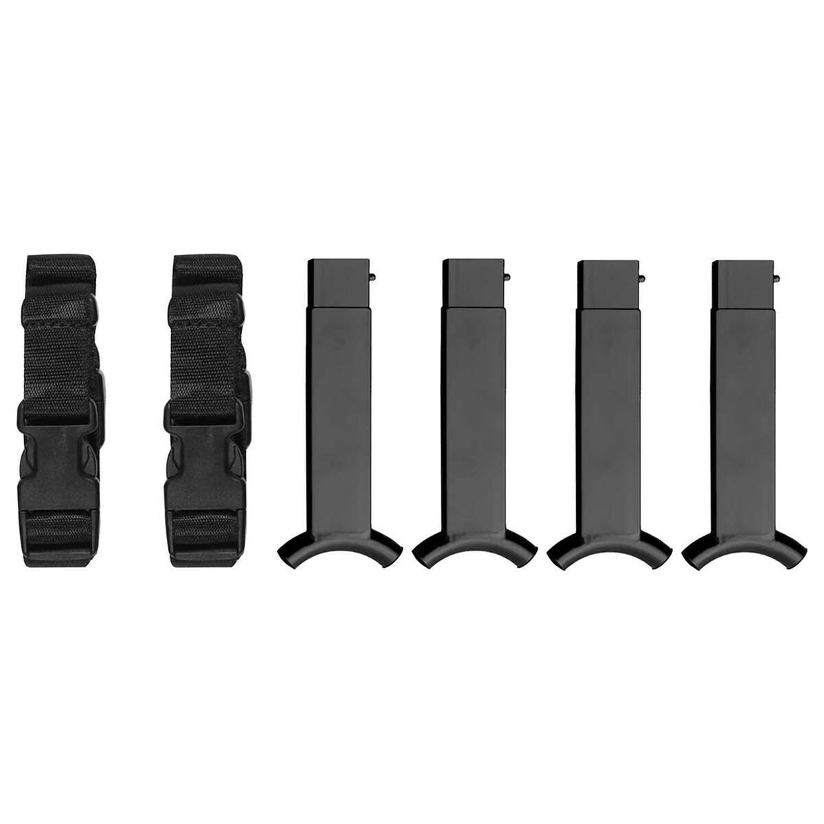 Disc-O-Bed Stack Adapter Kit