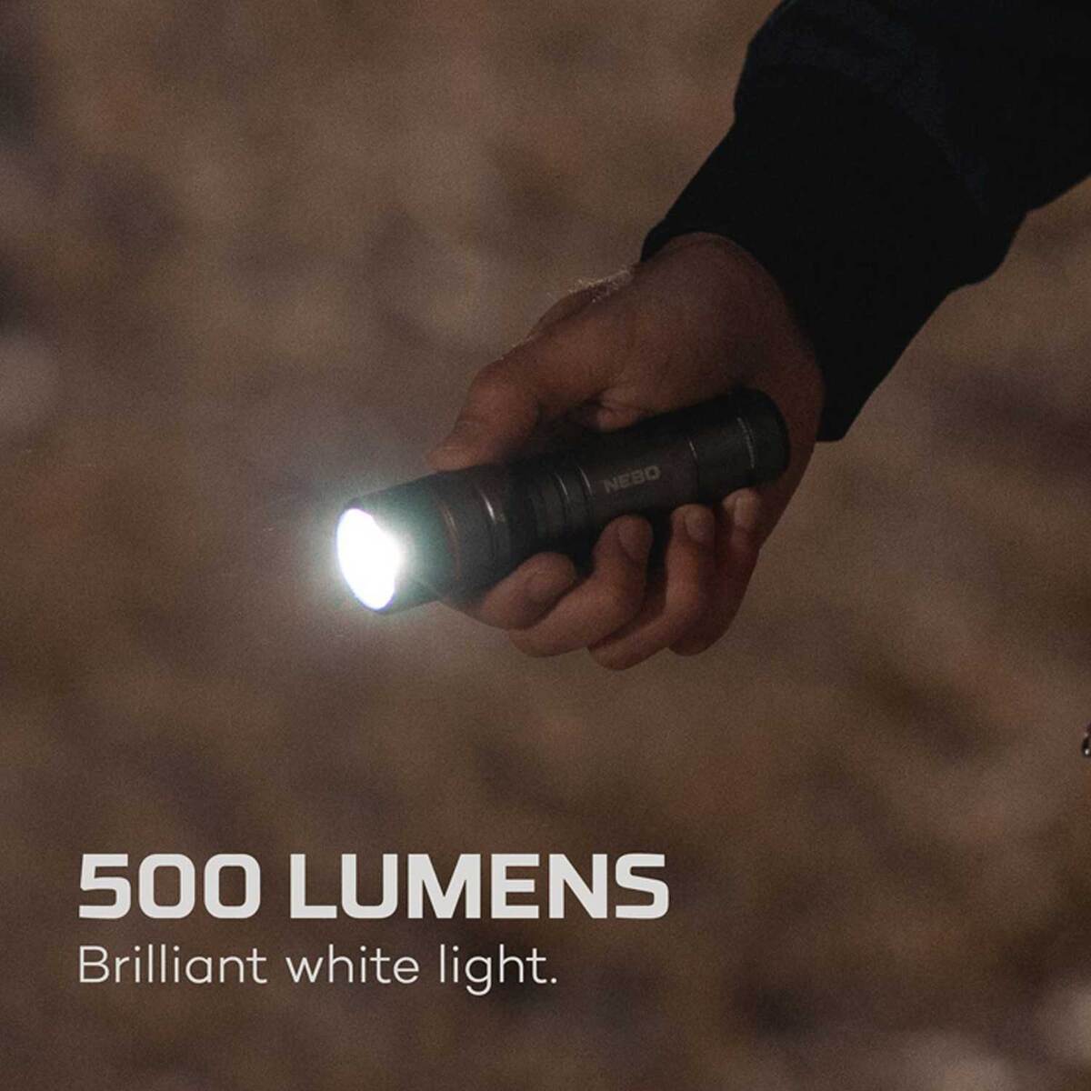 NEBO NEWTON 500 Mid Size Flashlight