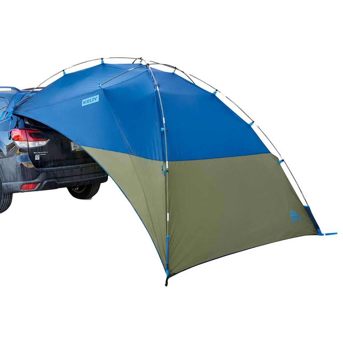 Kelty Sideroads Awning - Navy/Moss
