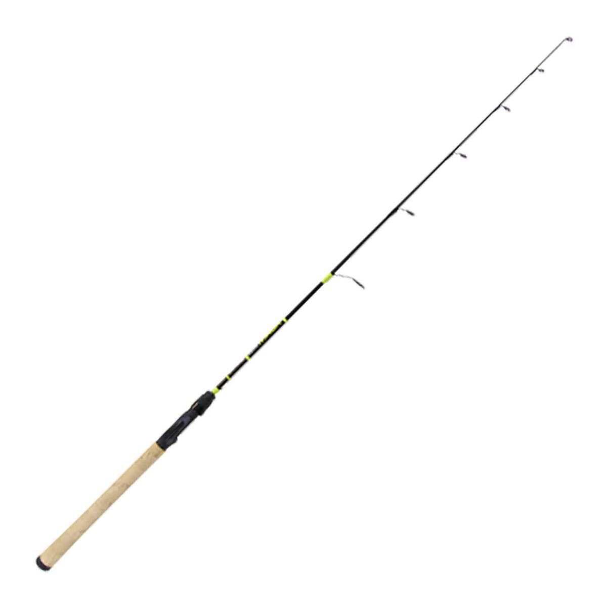 Clam Mack Ice Fishing Spinning Rod