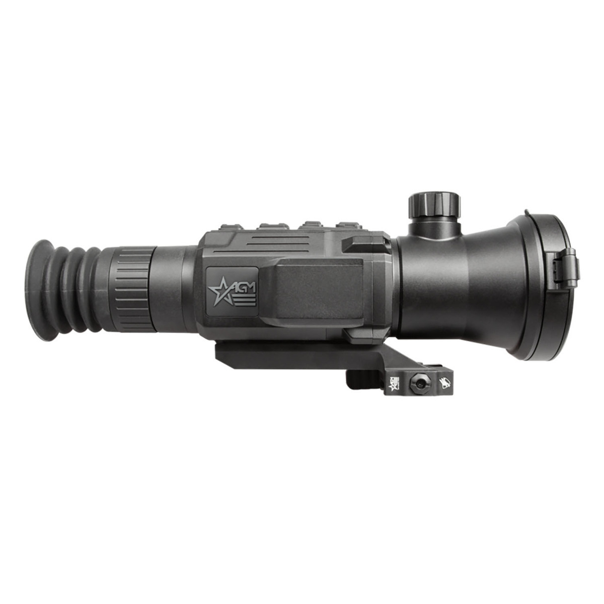 AGM Evolver LRF 1280 Thermal Rifle Scope 4 AGM Evolver LRF 1280 Thermal Rifle Scope