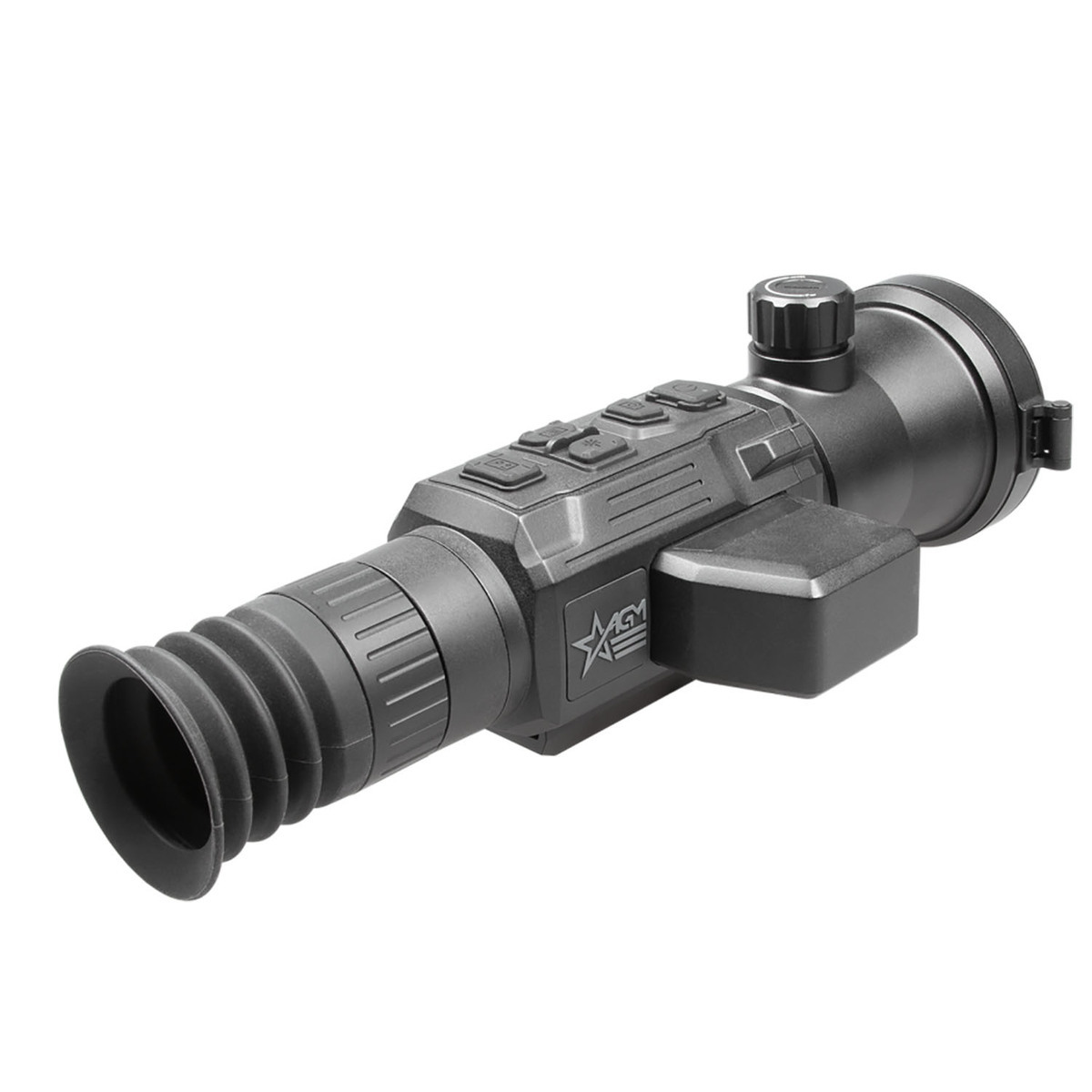 AGM Evolver LRF 1280 Thermal Rifle Scope 6 AGM Evolver LRF 1280 Thermal Rifle Scope