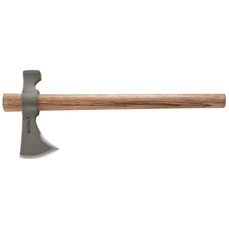 CRKT Wood Chogan T-Hawk Camp Axe