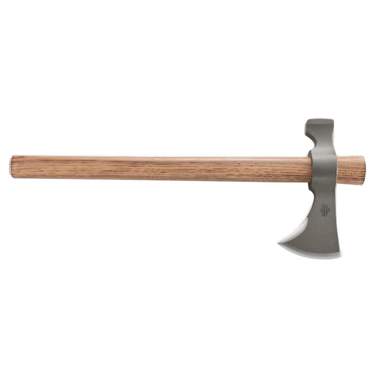 CRKT Wood Chogan T-Hawk Camp Axe