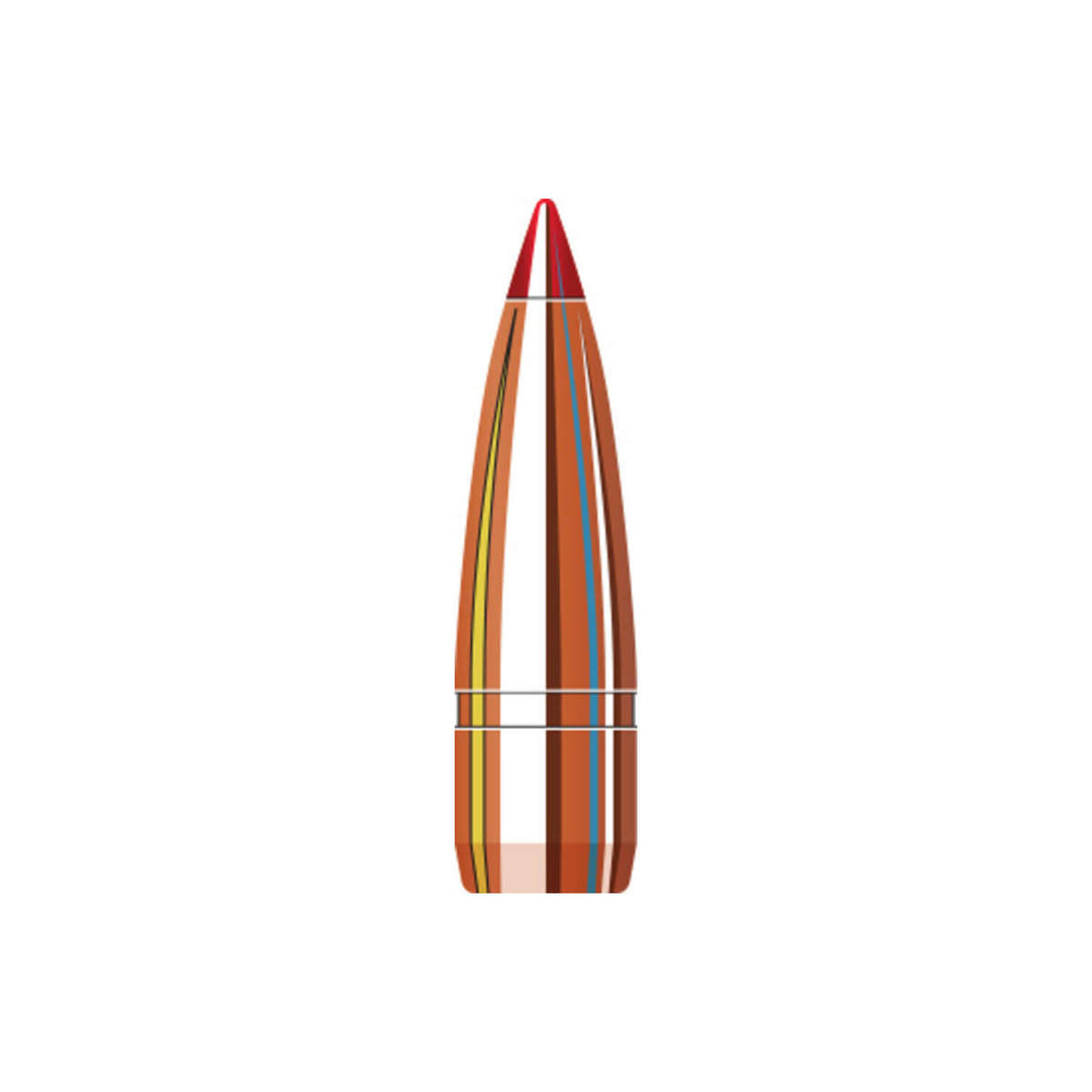 Hornady 30 Cal GMX 110gr Reloading Bullets - 50 Count