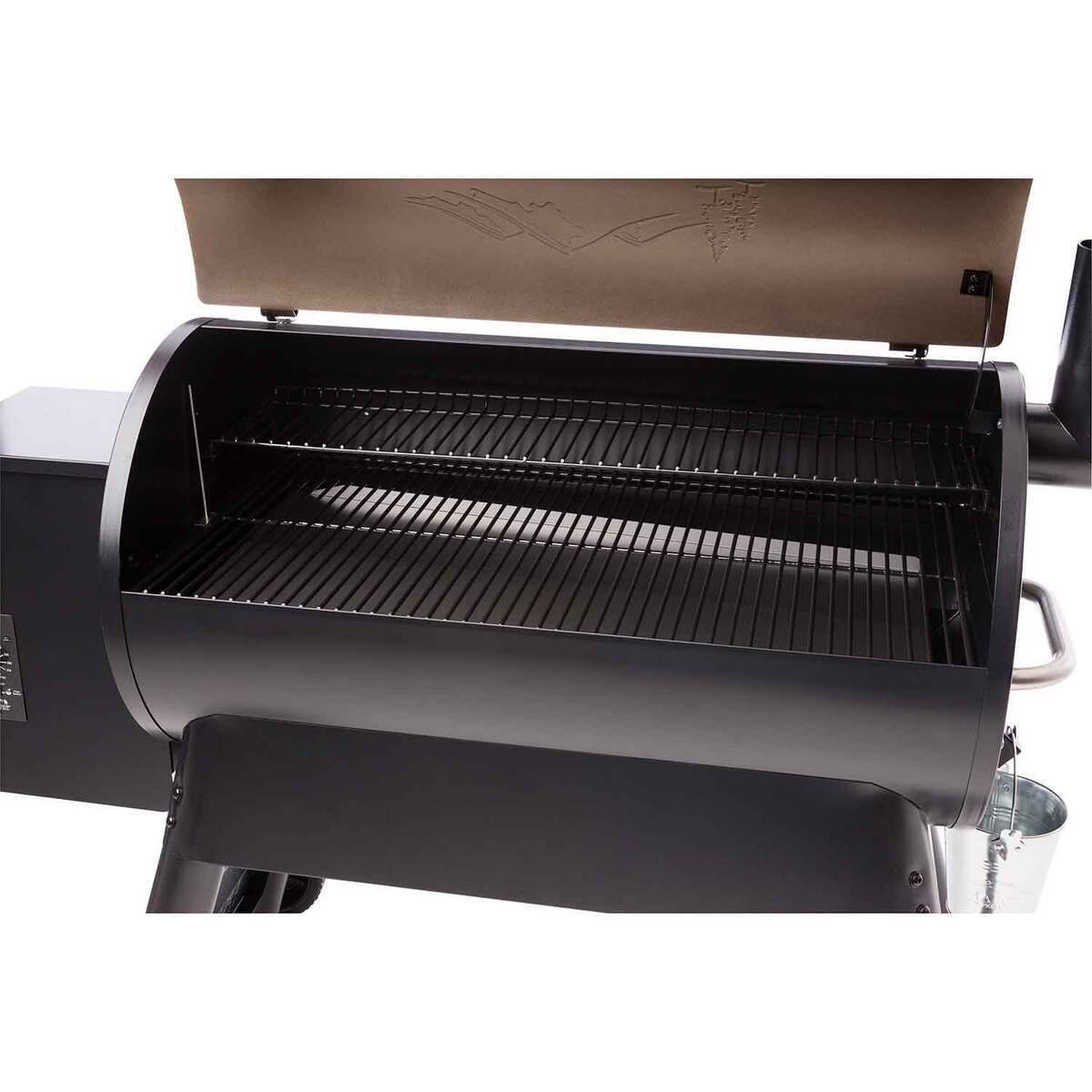 Traeger Pro Series 34 Pellet Grill - Bronze 5 Traeger Pro Series 34 Pellet Grill - Bronze