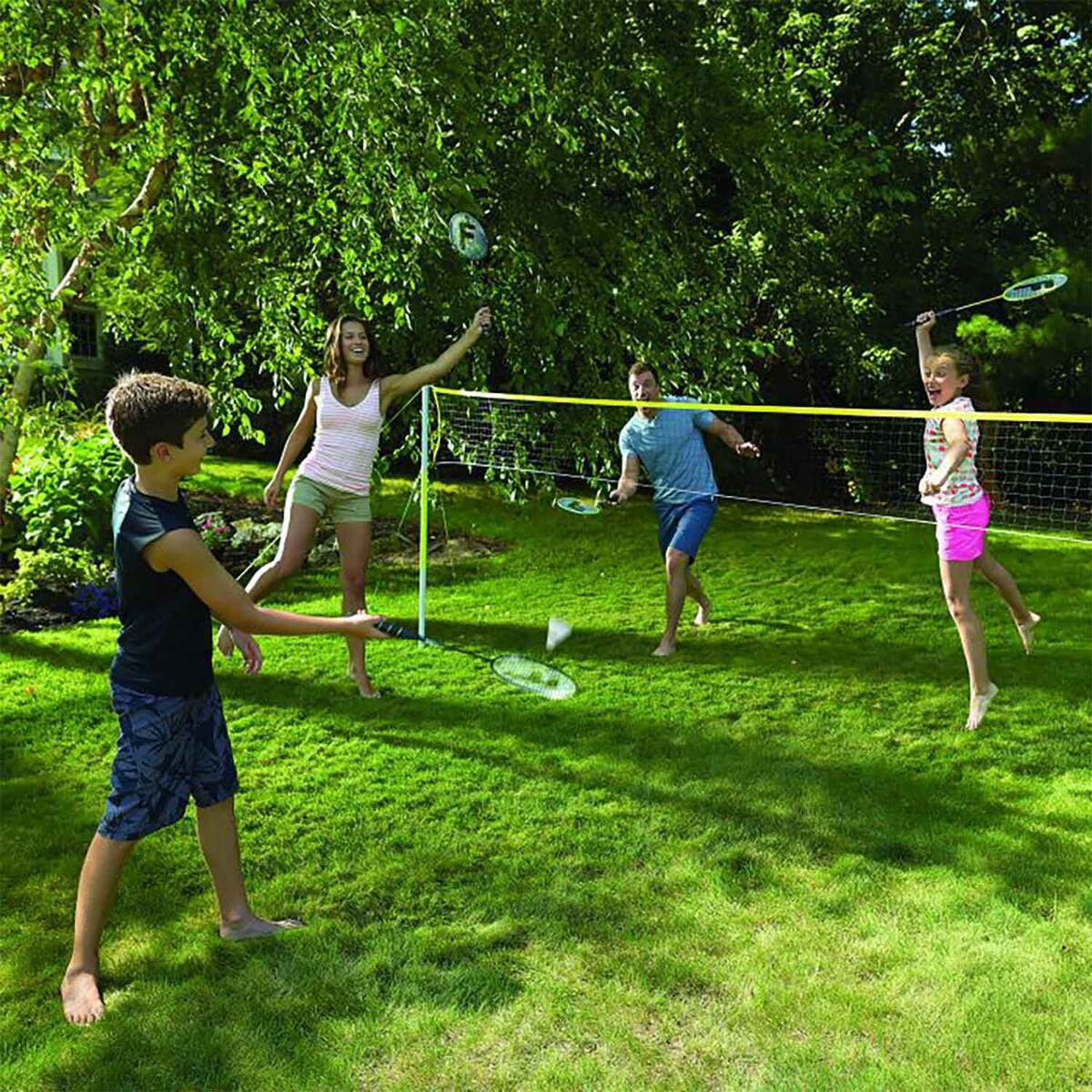 Franklin Sports Family Badminton