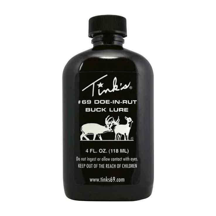 Tinks 69 Doe-in-Rut Lure 4 oz