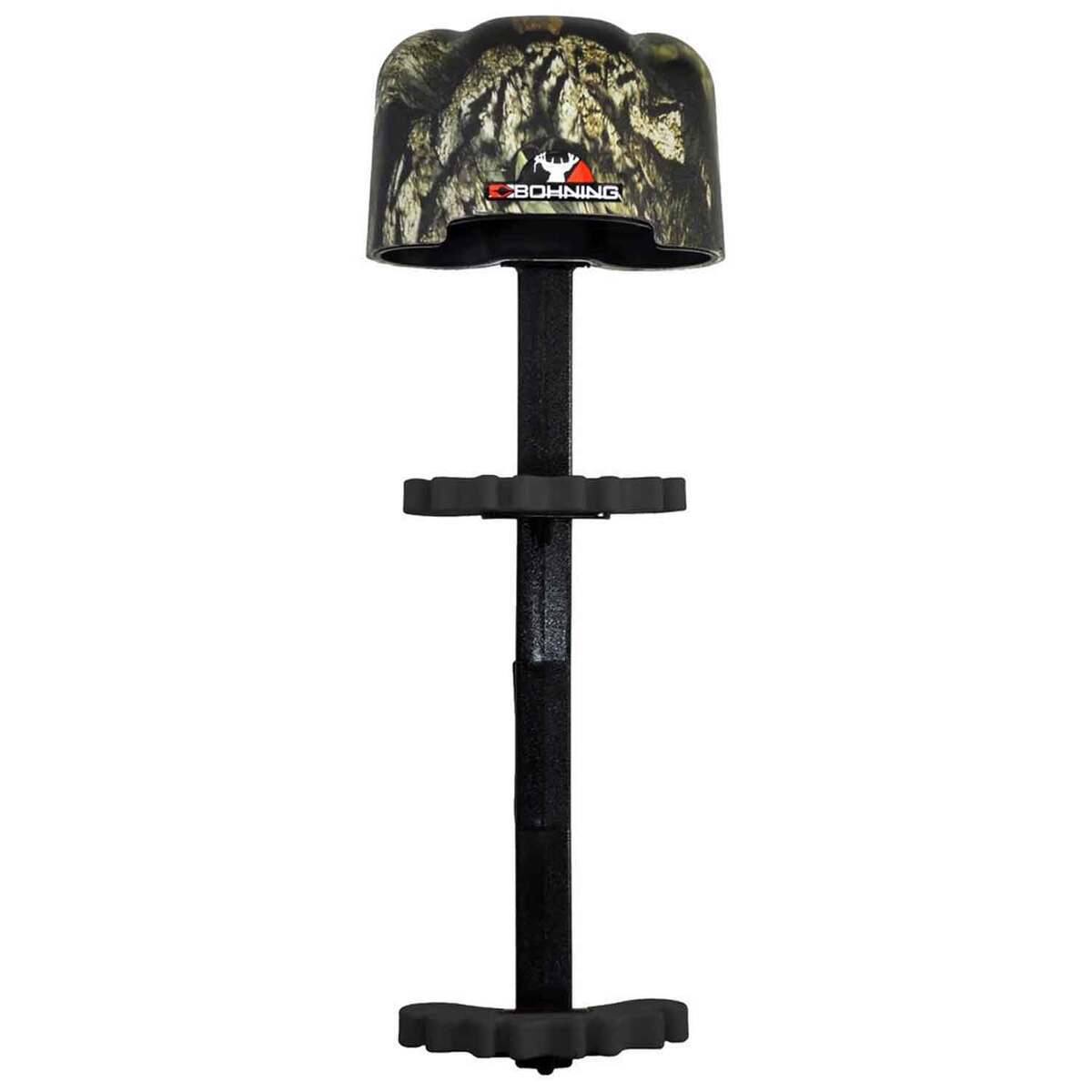Bohning Lynx Bow Mounted 4 Arrow Quiver - Mossy Oak Country