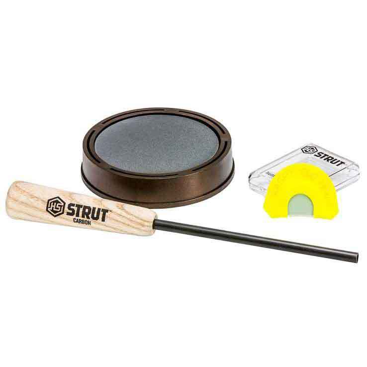H.S. Strut Raspy Old Hen Slate Turkey Call