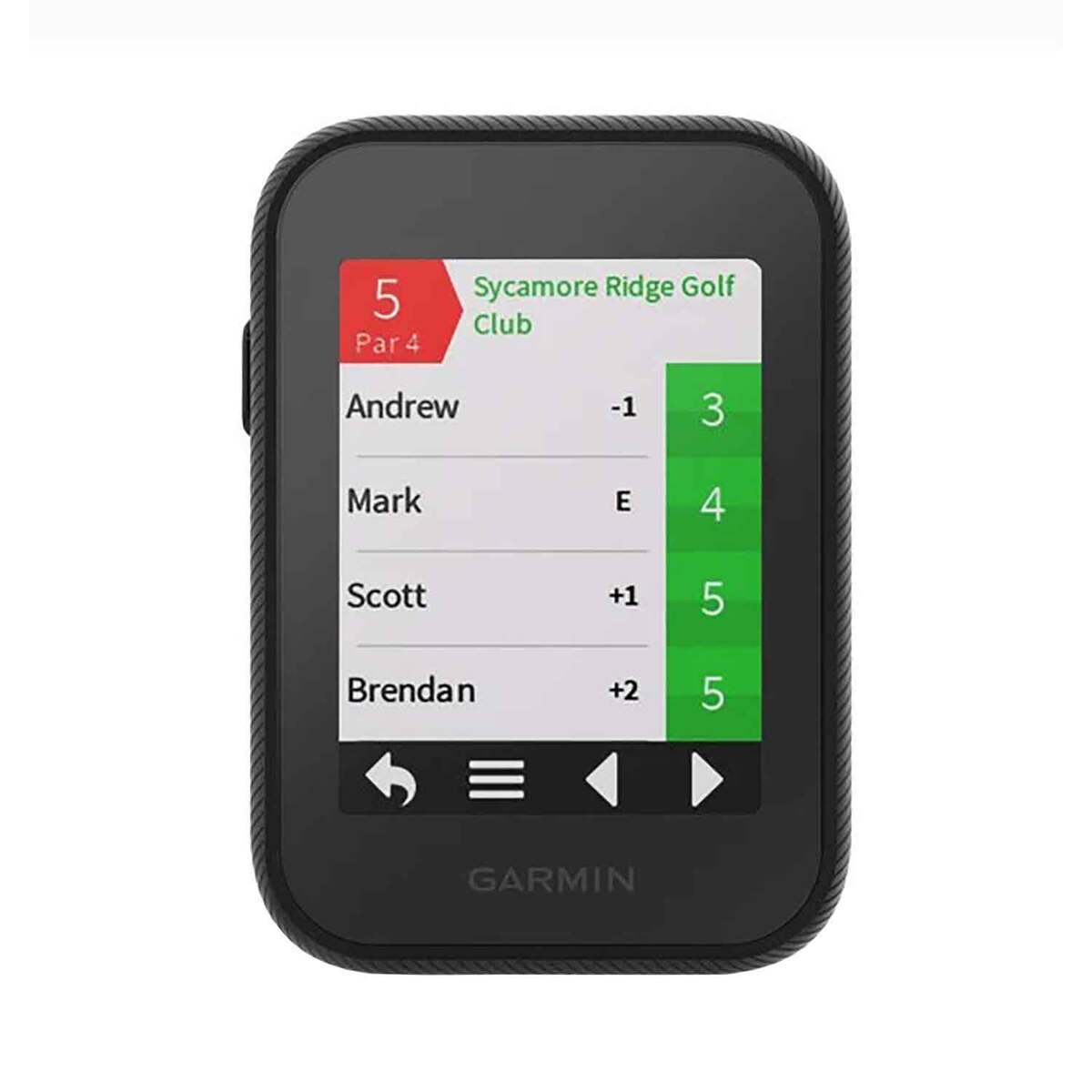 Garmin Approach G30 Handheld Golf GPS 3 Garmin Approach G30 Handheld Golf GPS