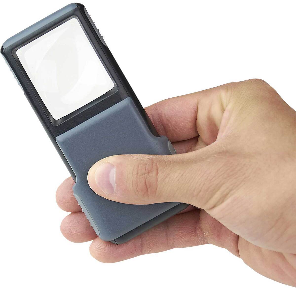 Carson Optical MiniBrite Pocket Magnifier Fly Tying Tool