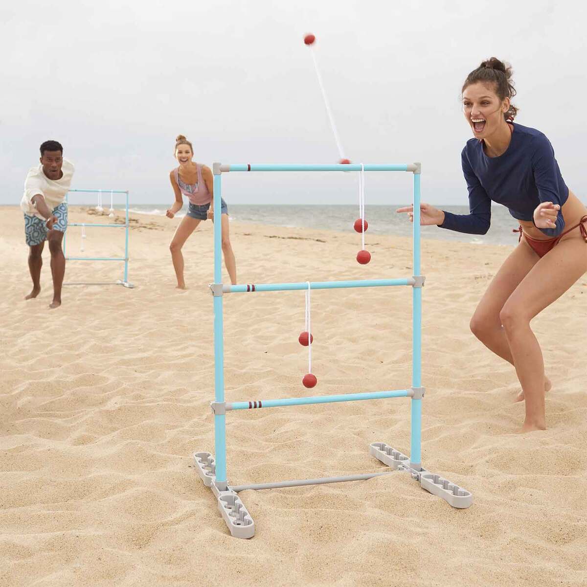 Franklin Sports Family Ladderball Set 3 Franklin Sports Family Ladderball Set