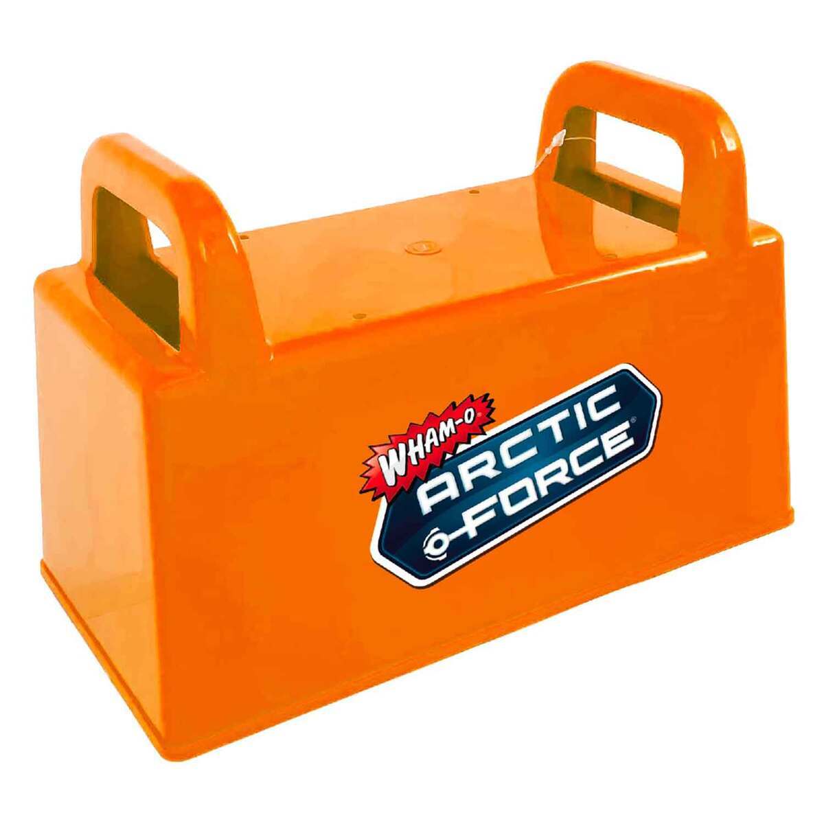 Arctic Force Snow Brick Maker Snow Toy - Orange