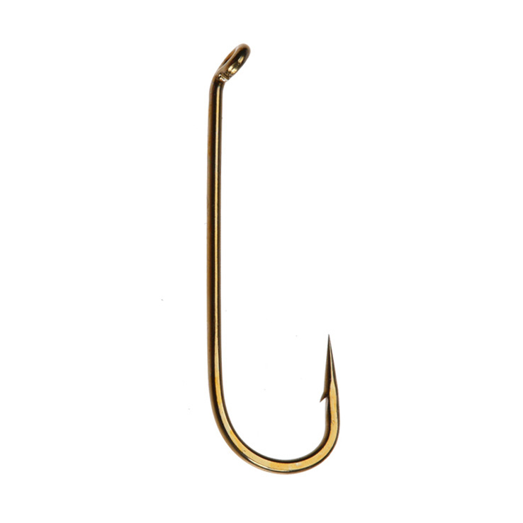 Mustad Signature R74 Streamer Fly Hook
