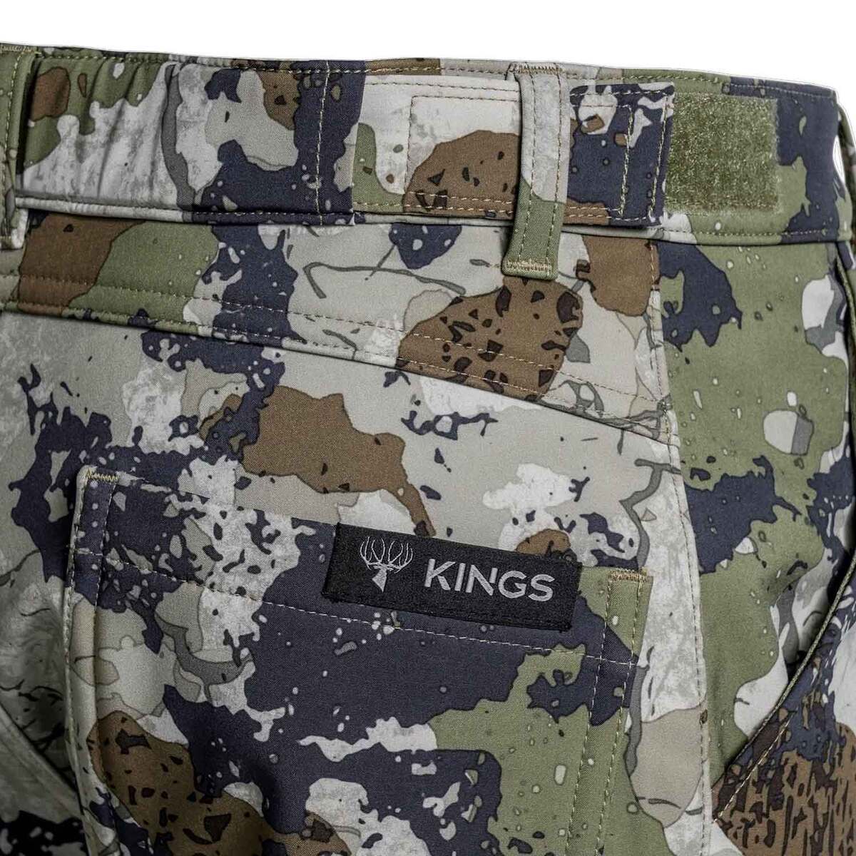 Kings Camo Youth XK7 Rover Hunting Pants 4 Kings Camo Youth XK7 Rover Hunting Pants