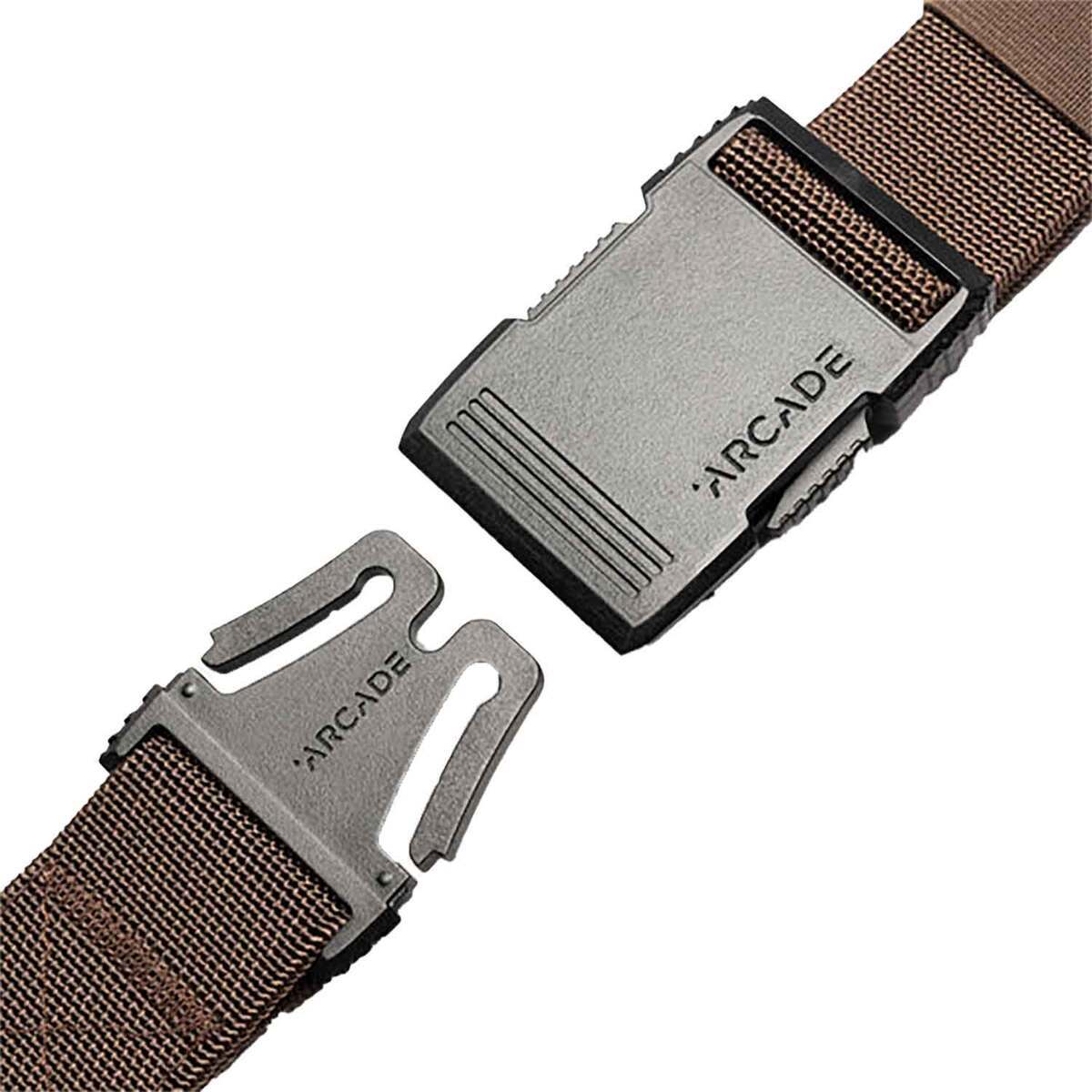 Atlas Belts Men's Hardware Work Belt