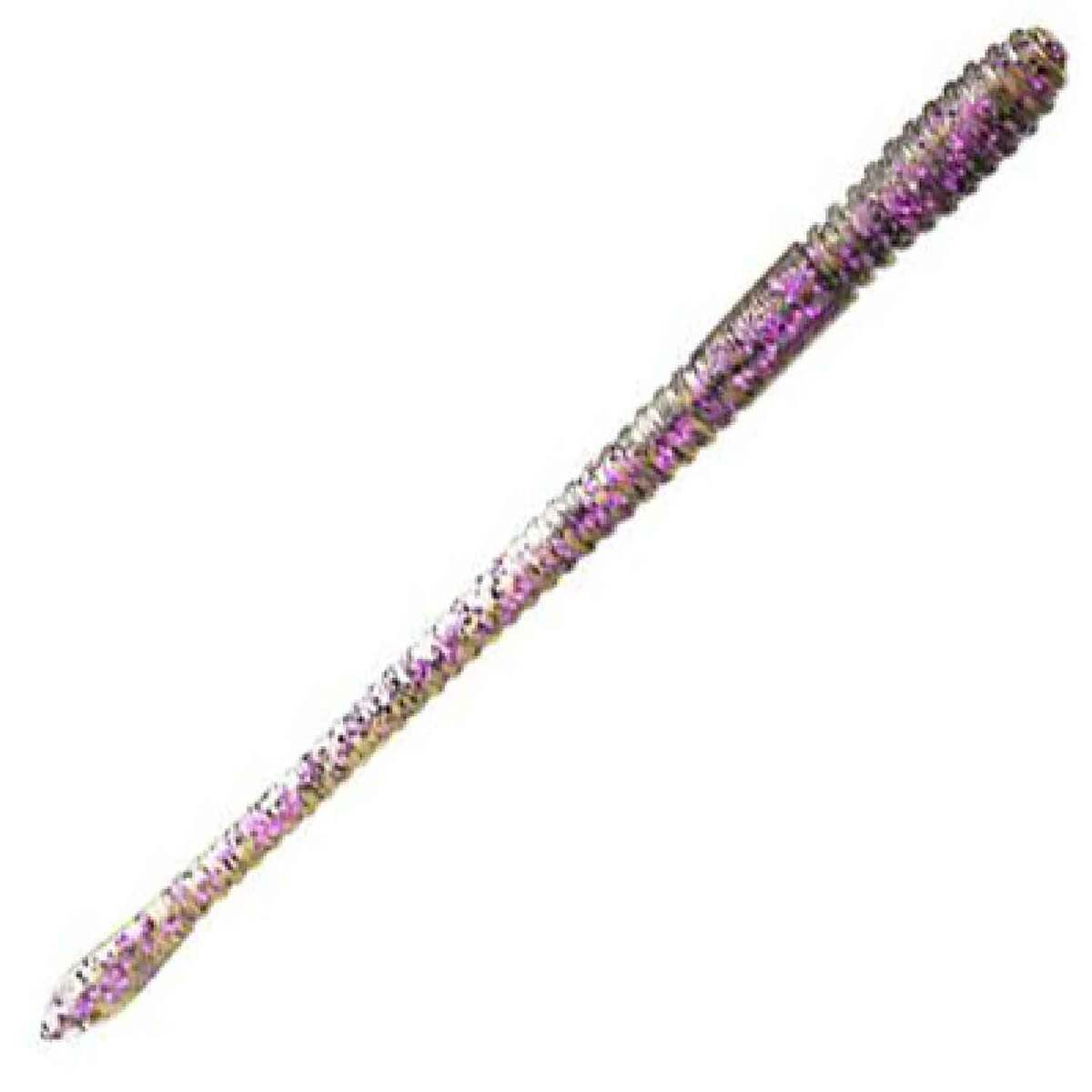 13 Fishing Blunt Force Finesse Straight Tail Finesse Worm