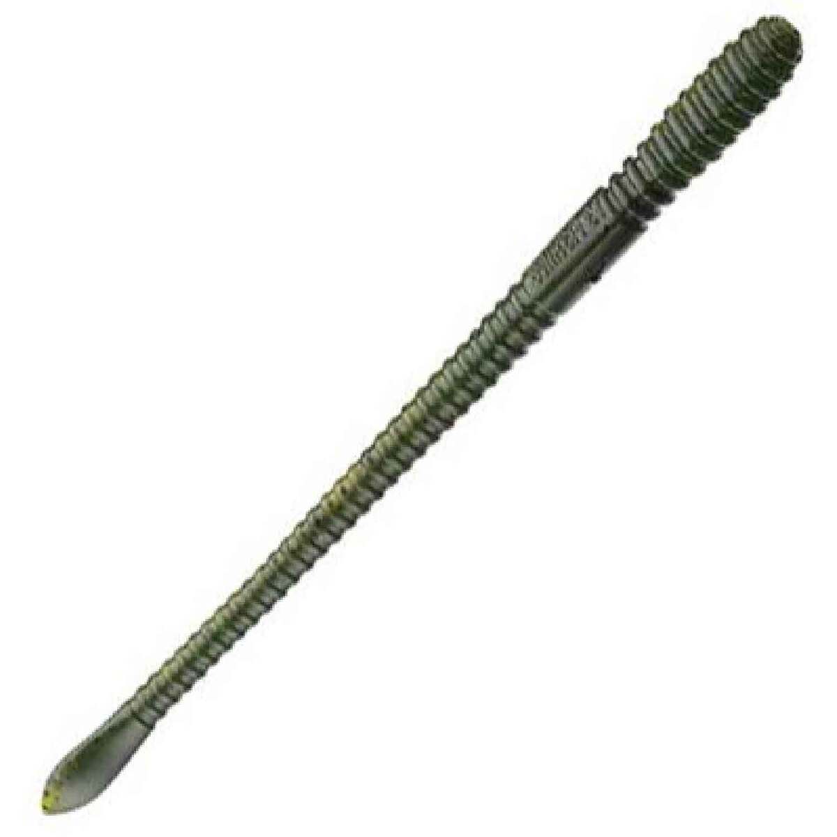 13 Fishing Blunt Force Finesse Straight Tail Finesse Worm 5 13 Fishing Blunt Force Finesse Straight Tail Finesse Worm