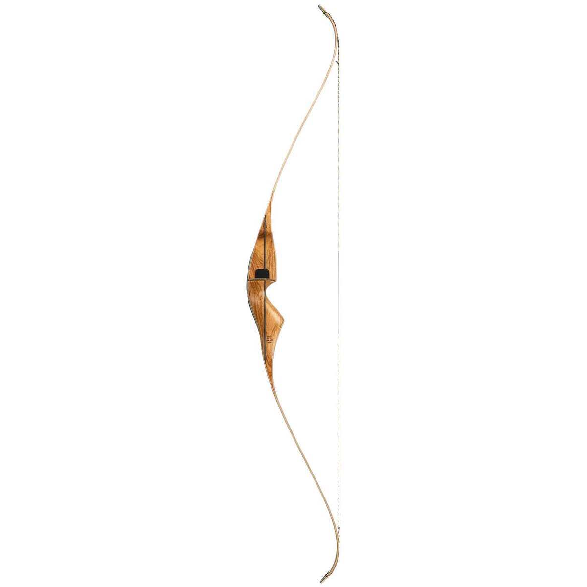 Bear Archery Kodiak Hunter 50lbs Right Hand Wood Recurve Bow