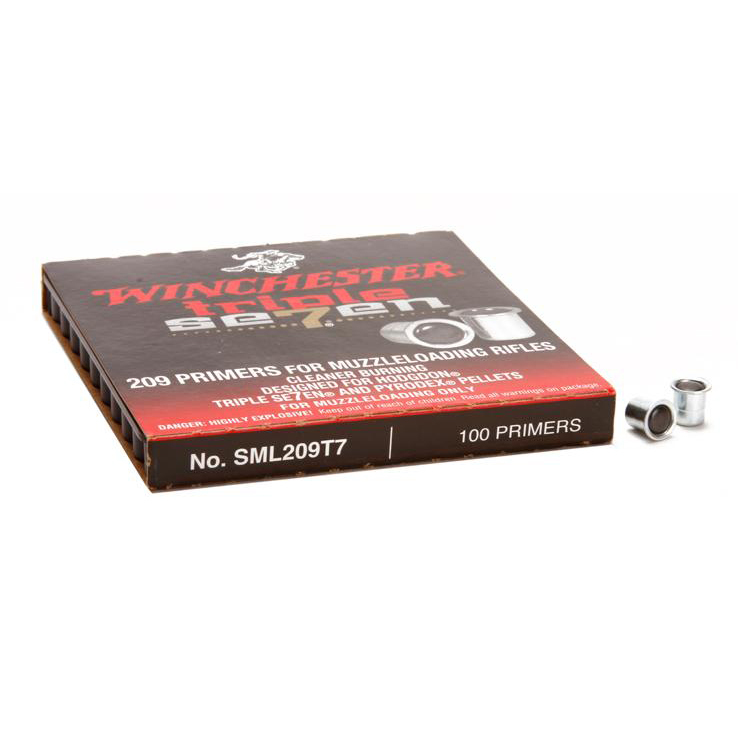 Winchester T7 Muzzleloader Primer