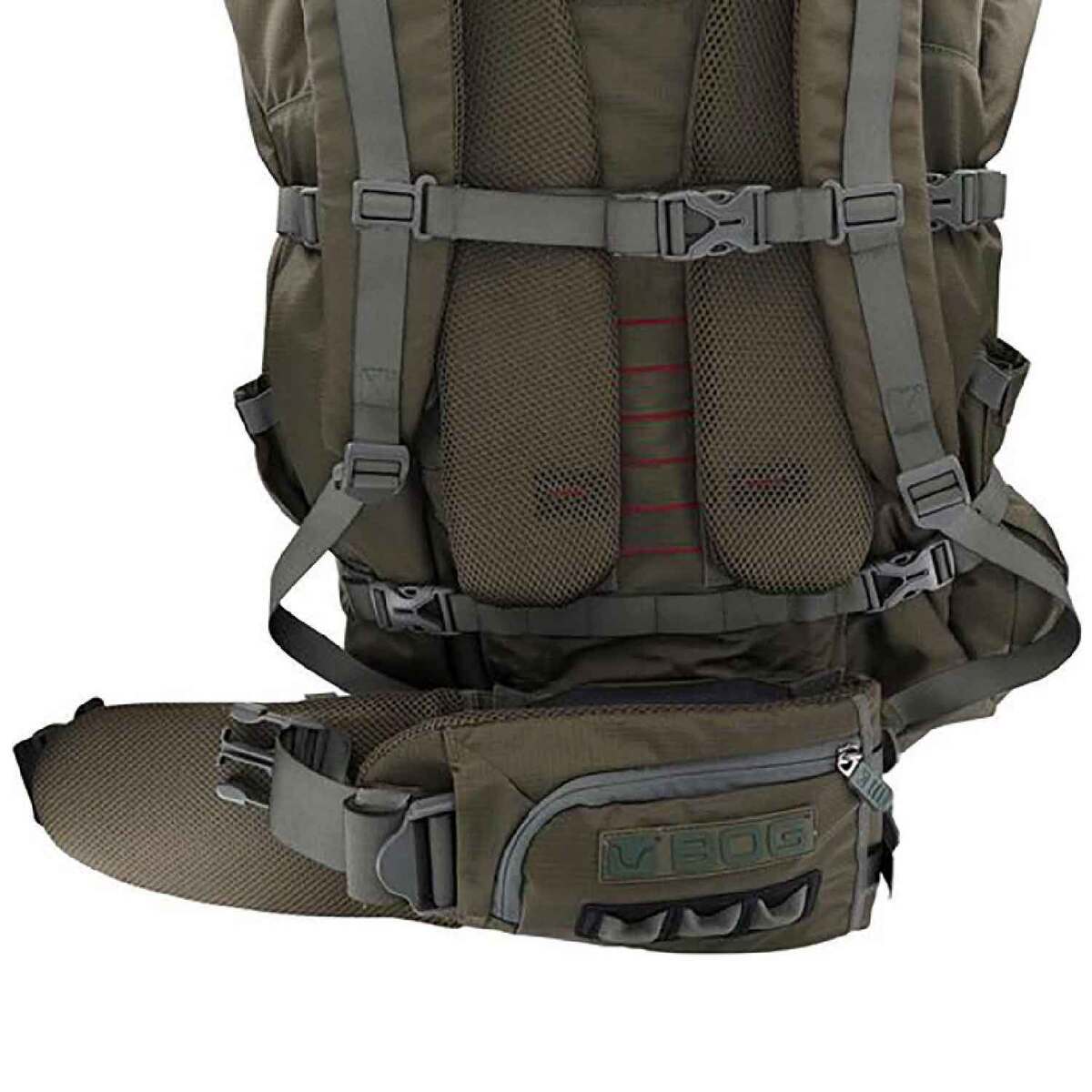 BOG Helix 6000 Backpacking Pack 4 BOG Helix 6000 Backpacking Pack